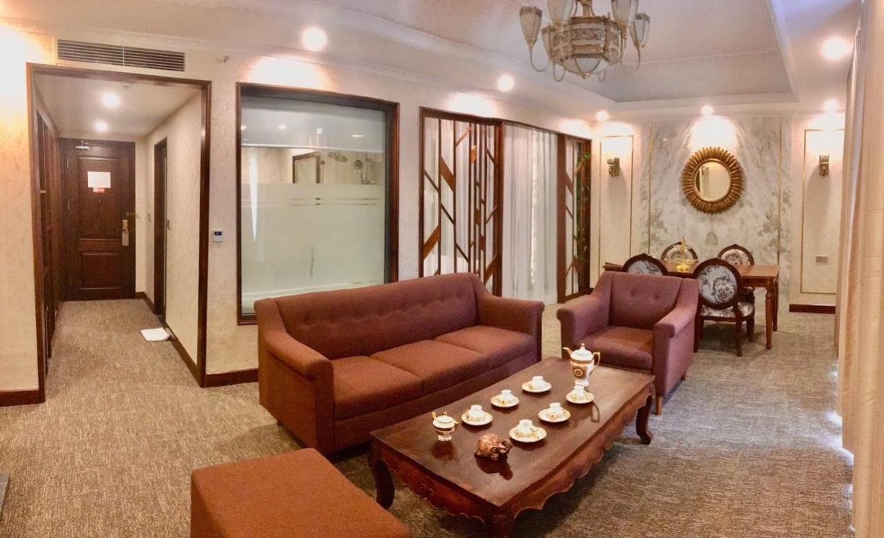 Phoenix Hotel Hà Giang Ngoại thất bức ảnh