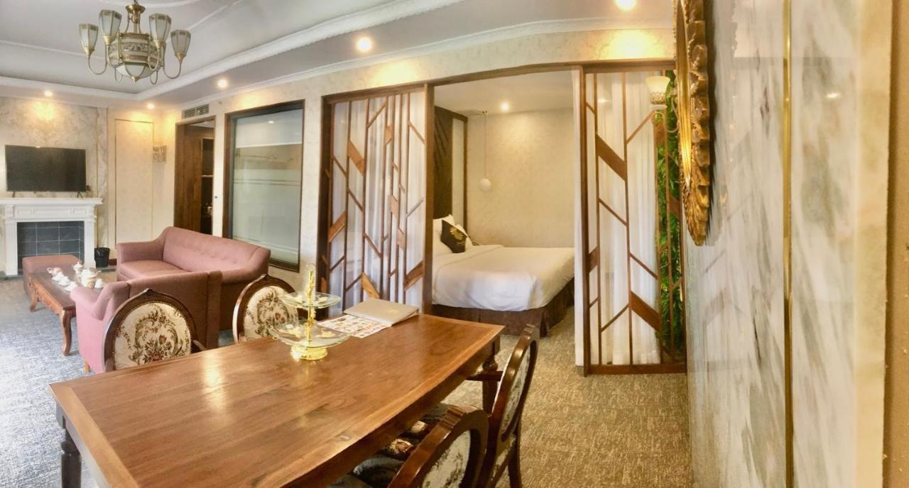 Phoenix Hotel Hà Giang Ngoại thất bức ảnh