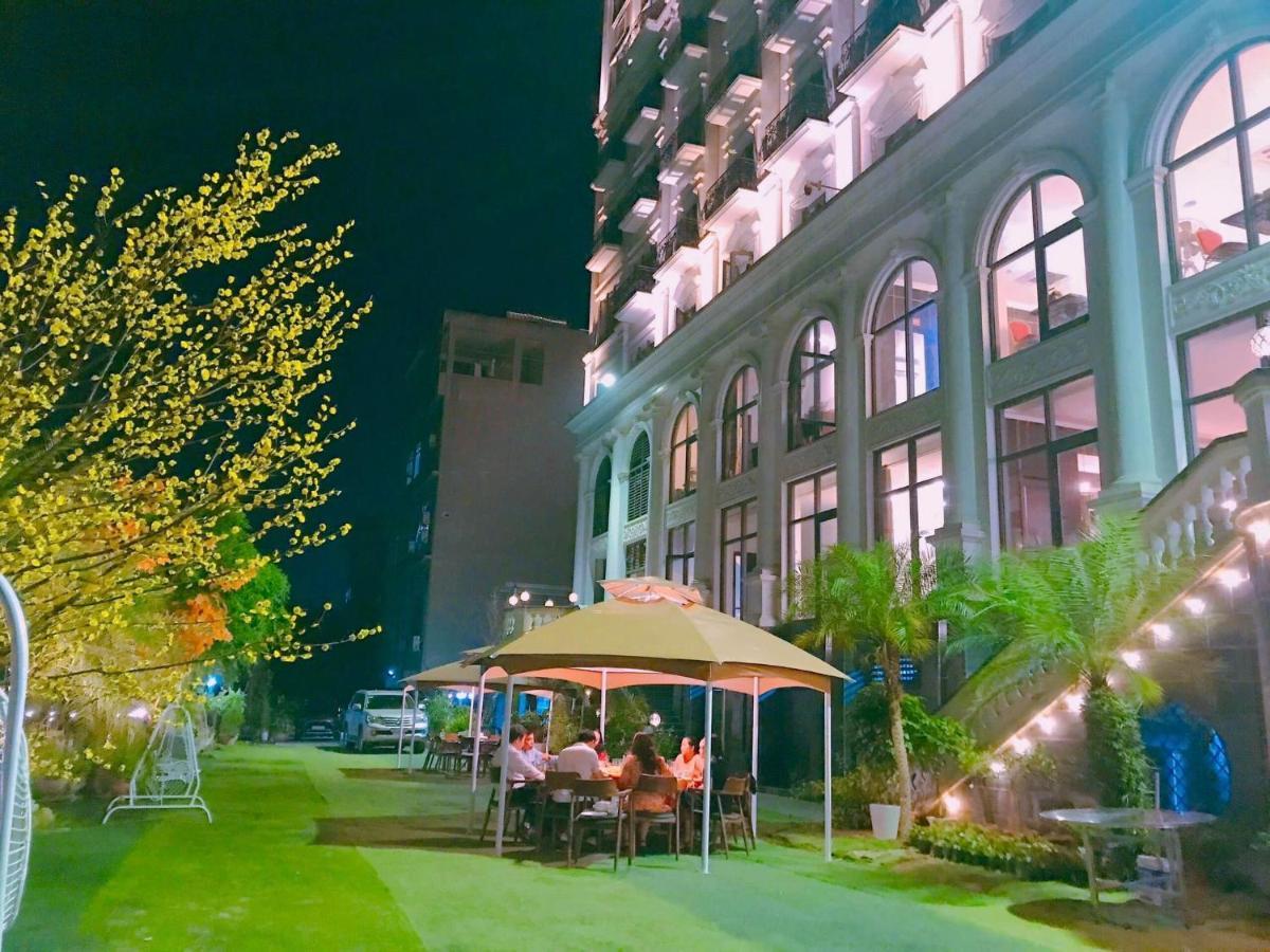 Phoenix Hotel Hà Giang Ngoại thất bức ảnh