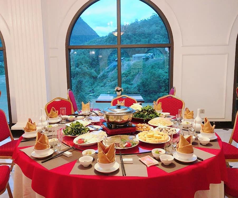 Phoenix Hotel Hà Giang Ngoại thất bức ảnh
