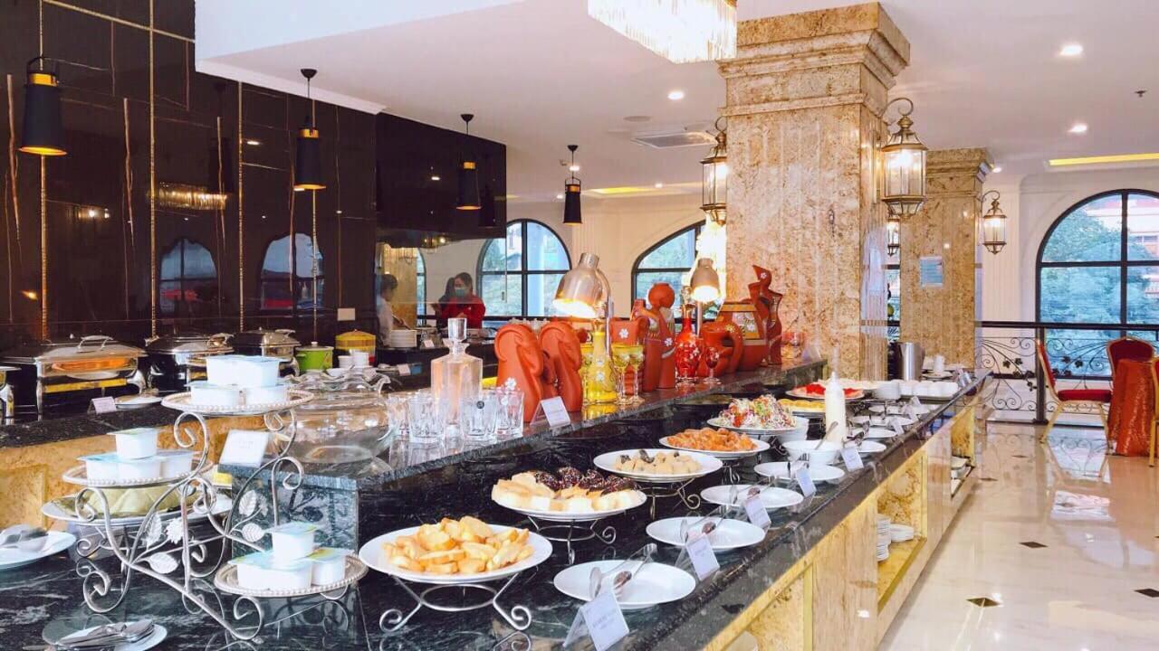 Phoenix Hotel Hà Giang Ngoại thất bức ảnh
