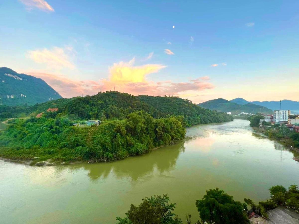 Phoenix Hotel Hà Giang Ngoại thất bức ảnh