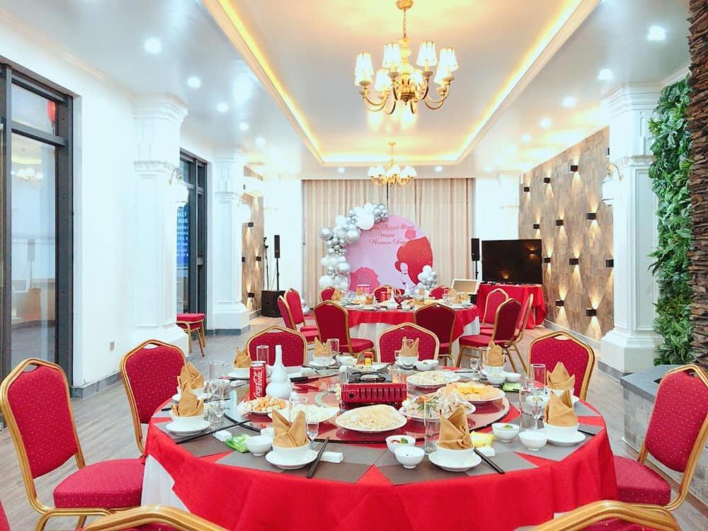 Phoenix Hotel Hà Giang Ngoại thất bức ảnh