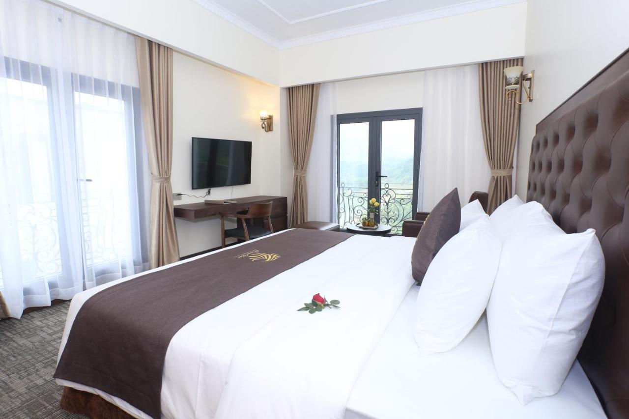 Phoenix Hotel Hà Giang Ngoại thất bức ảnh