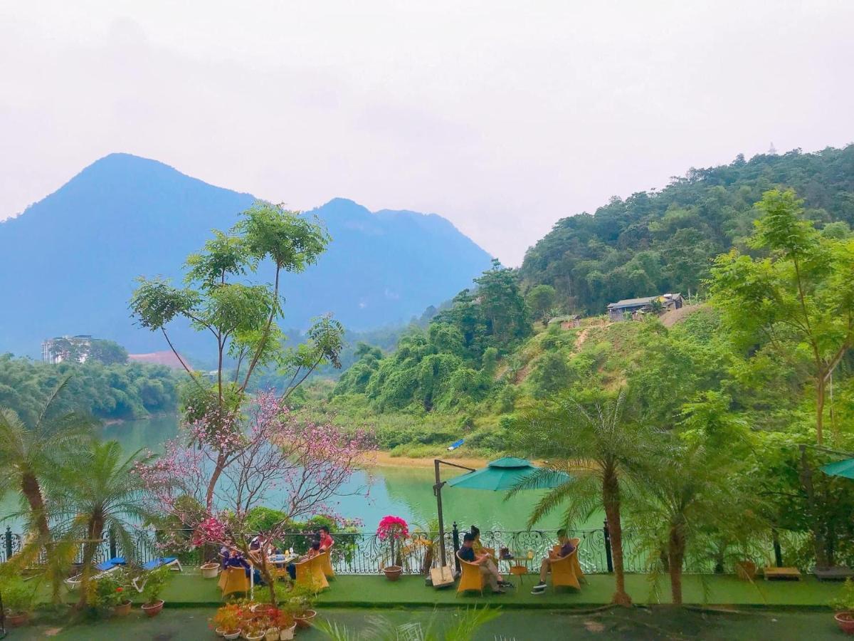 Phoenix Hotel Hà Giang Ngoại thất bức ảnh