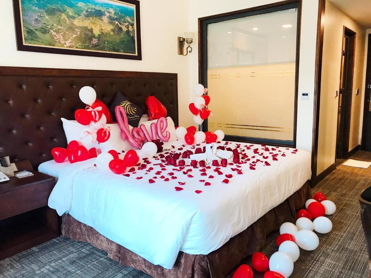 Phoenix Hotel Hà Giang Ngoại thất bức ảnh