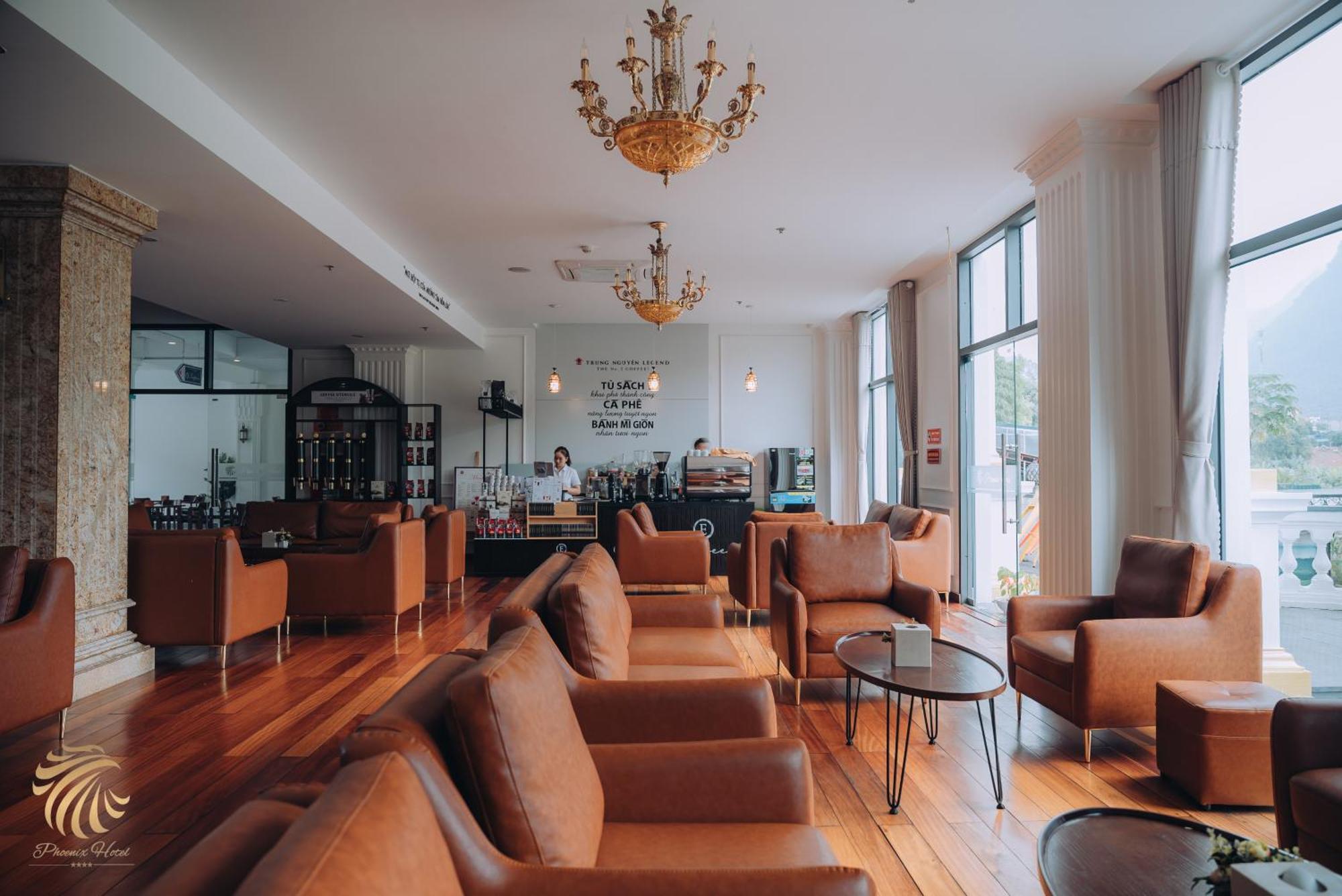 Phoenix Hotel Hà Giang Ngoại thất bức ảnh