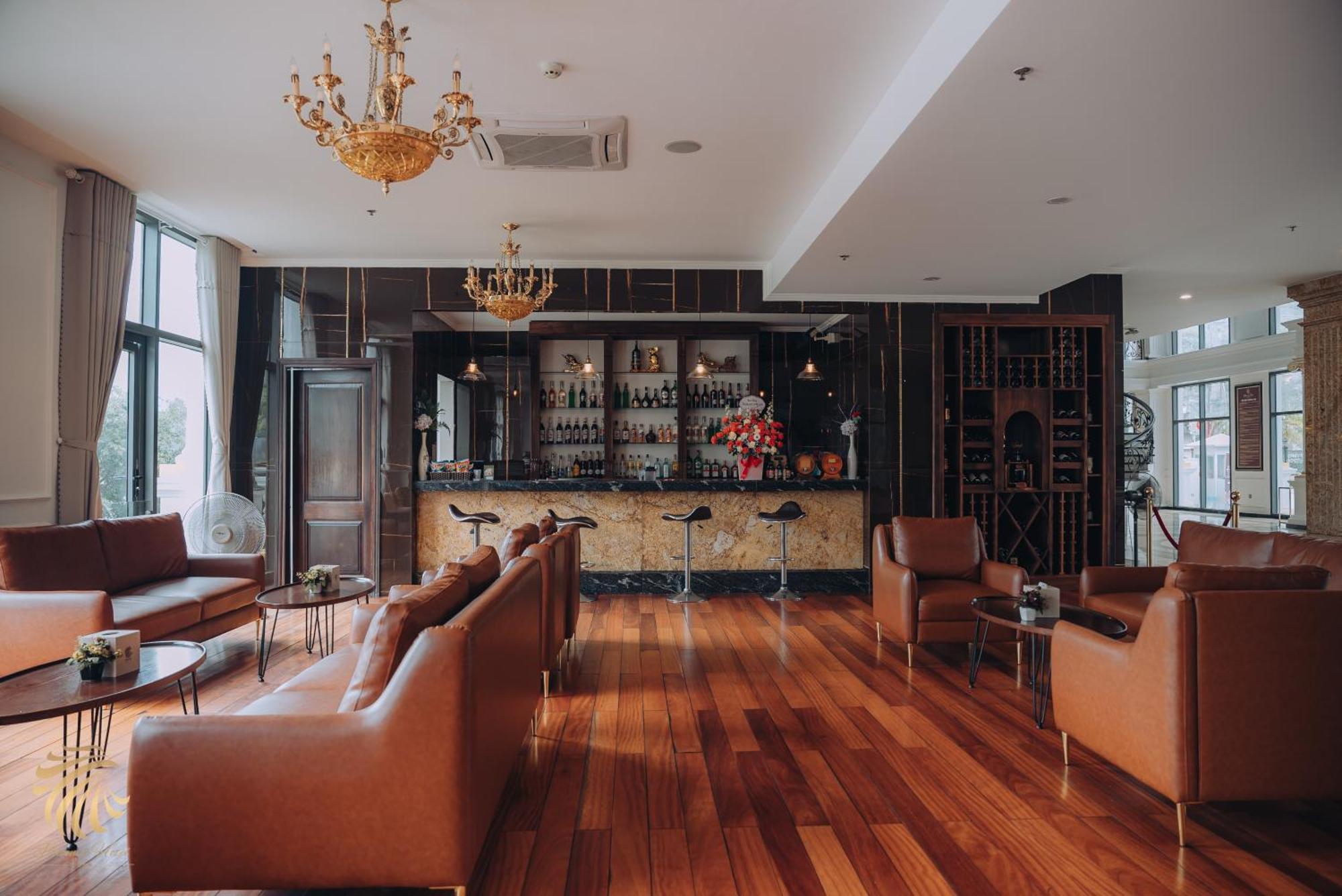 Phoenix Hotel Hà Giang Ngoại thất bức ảnh