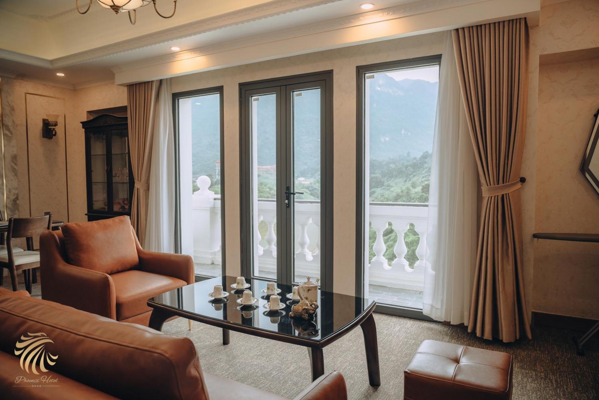 Phoenix Hotel Hà Giang Ngoại thất bức ảnh