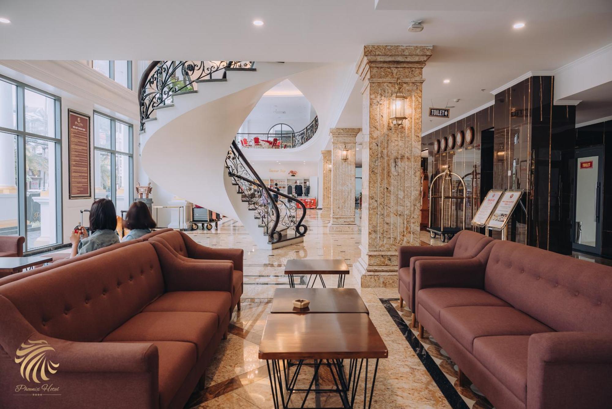 Phoenix Hotel Hà Giang Ngoại thất bức ảnh