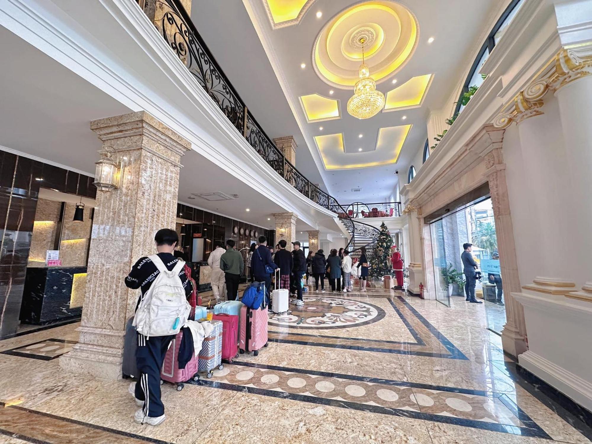 Phoenix Hotel Hà Giang Ngoại thất bức ảnh