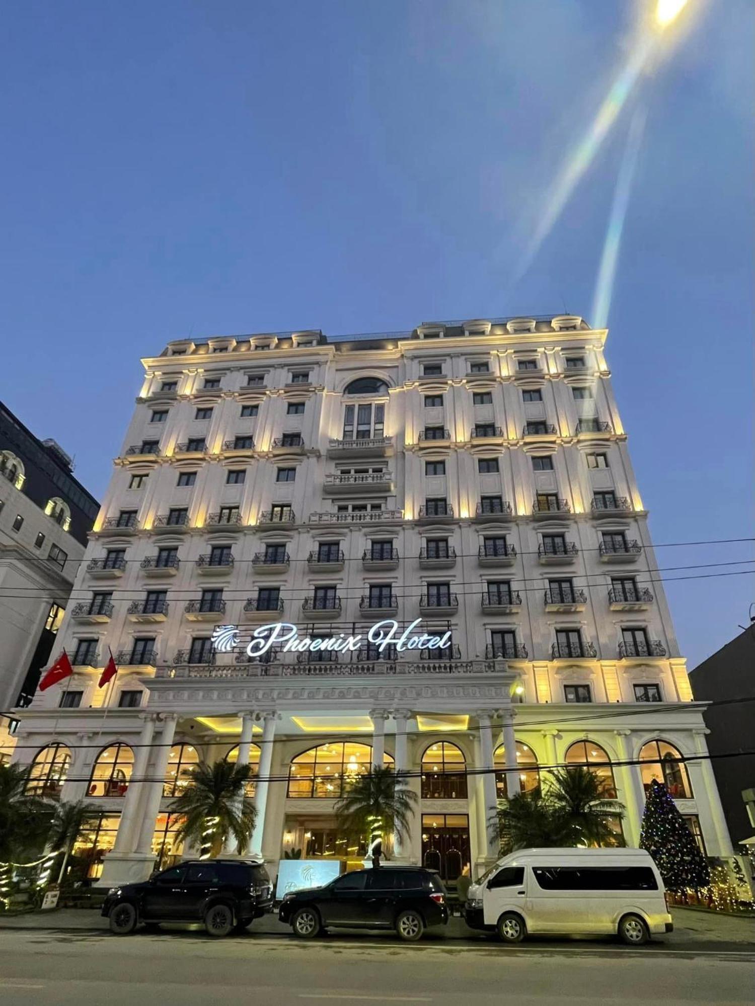 Phoenix Hotel Hà Giang Ngoại thất bức ảnh