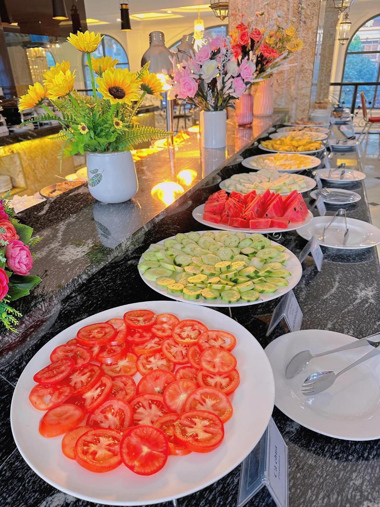 Phoenix Hotel Hà Giang Ngoại thất bức ảnh