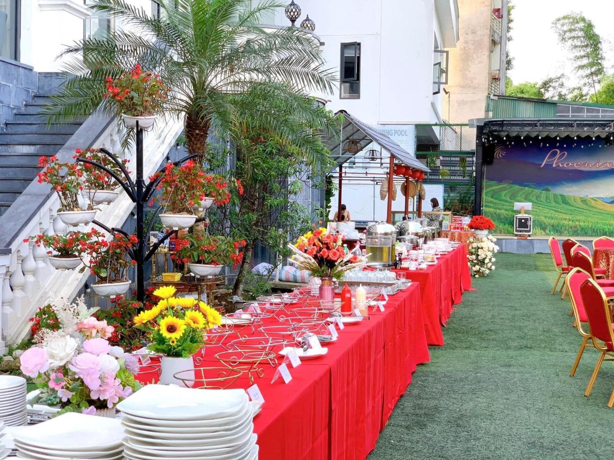 Phoenix Hotel Hà Giang Ngoại thất bức ảnh