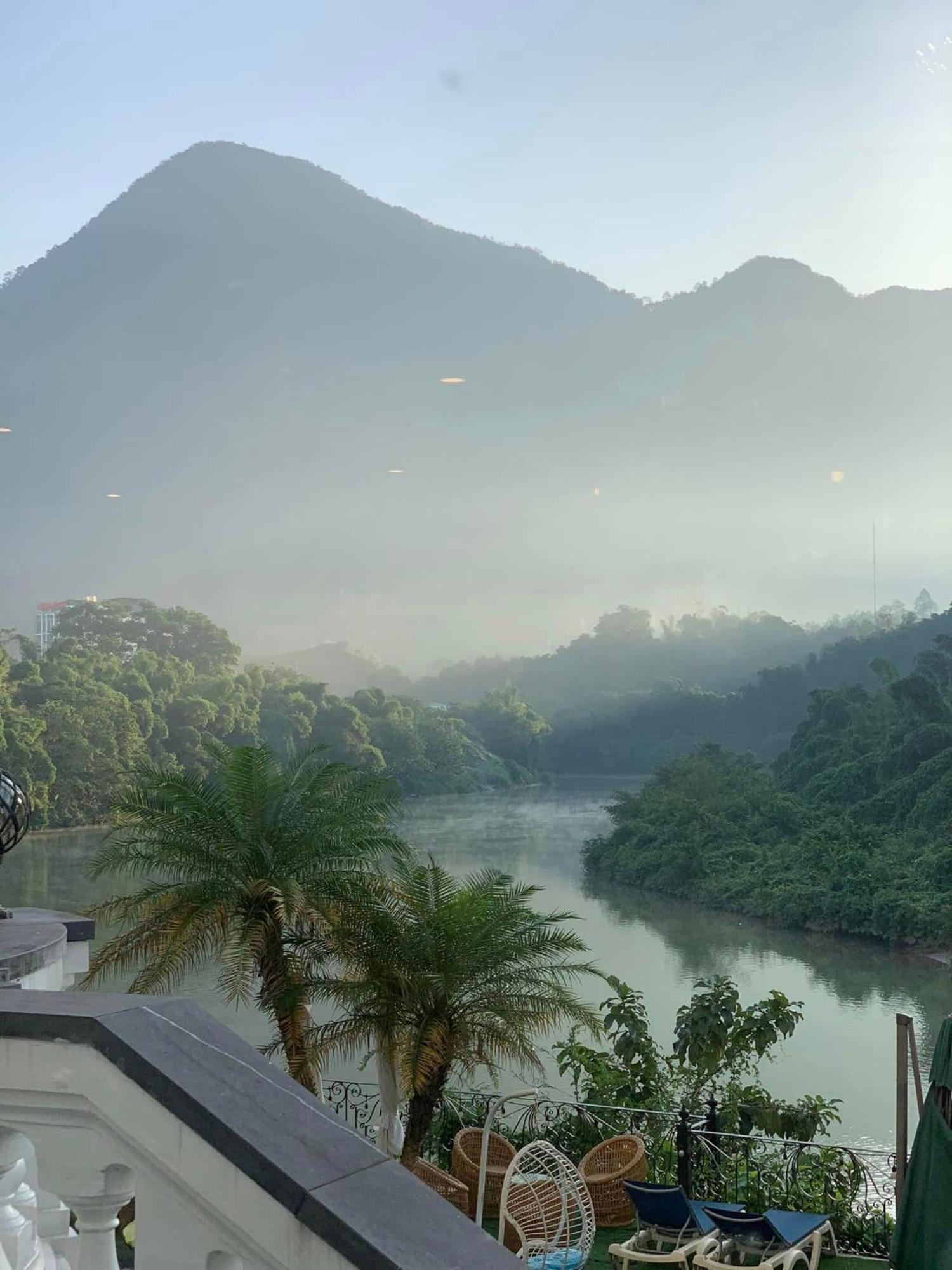 Phoenix Hotel Hà Giang Ngoại thất bức ảnh