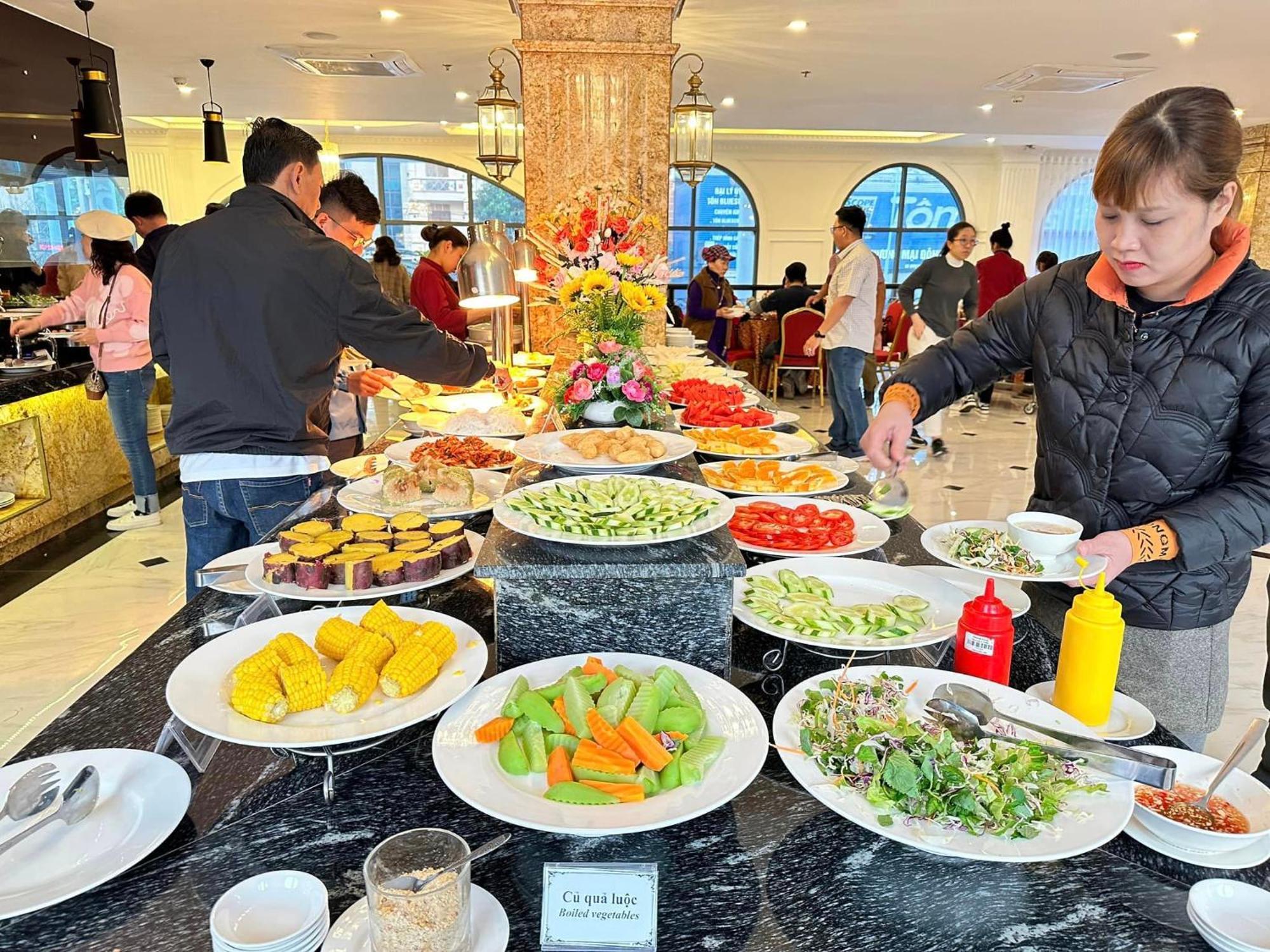 Phoenix Hotel Hà Giang Ngoại thất bức ảnh