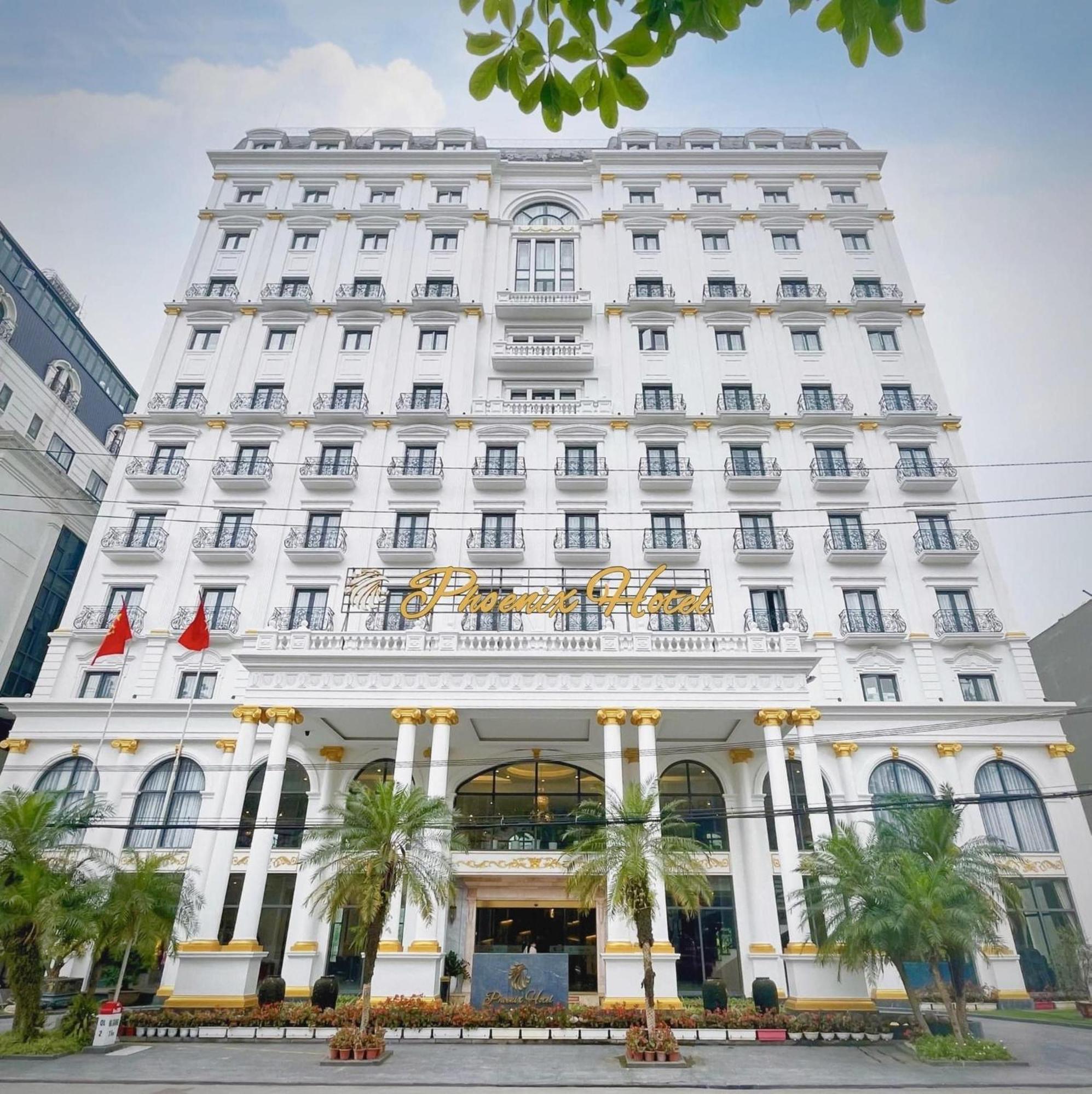 Phoenix Hotel Hà Giang Ngoại thất bức ảnh