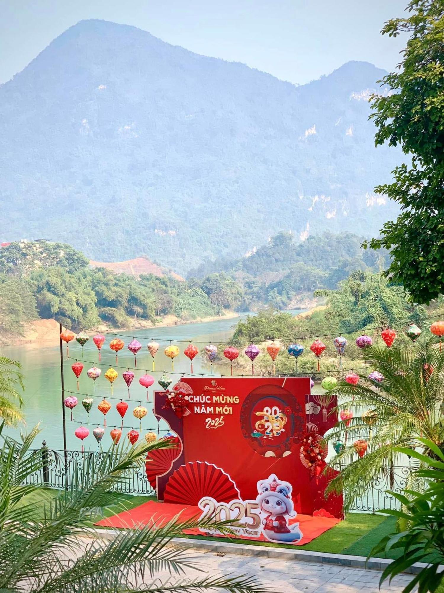 Phoenix Hotel Hà Giang Ngoại thất bức ảnh